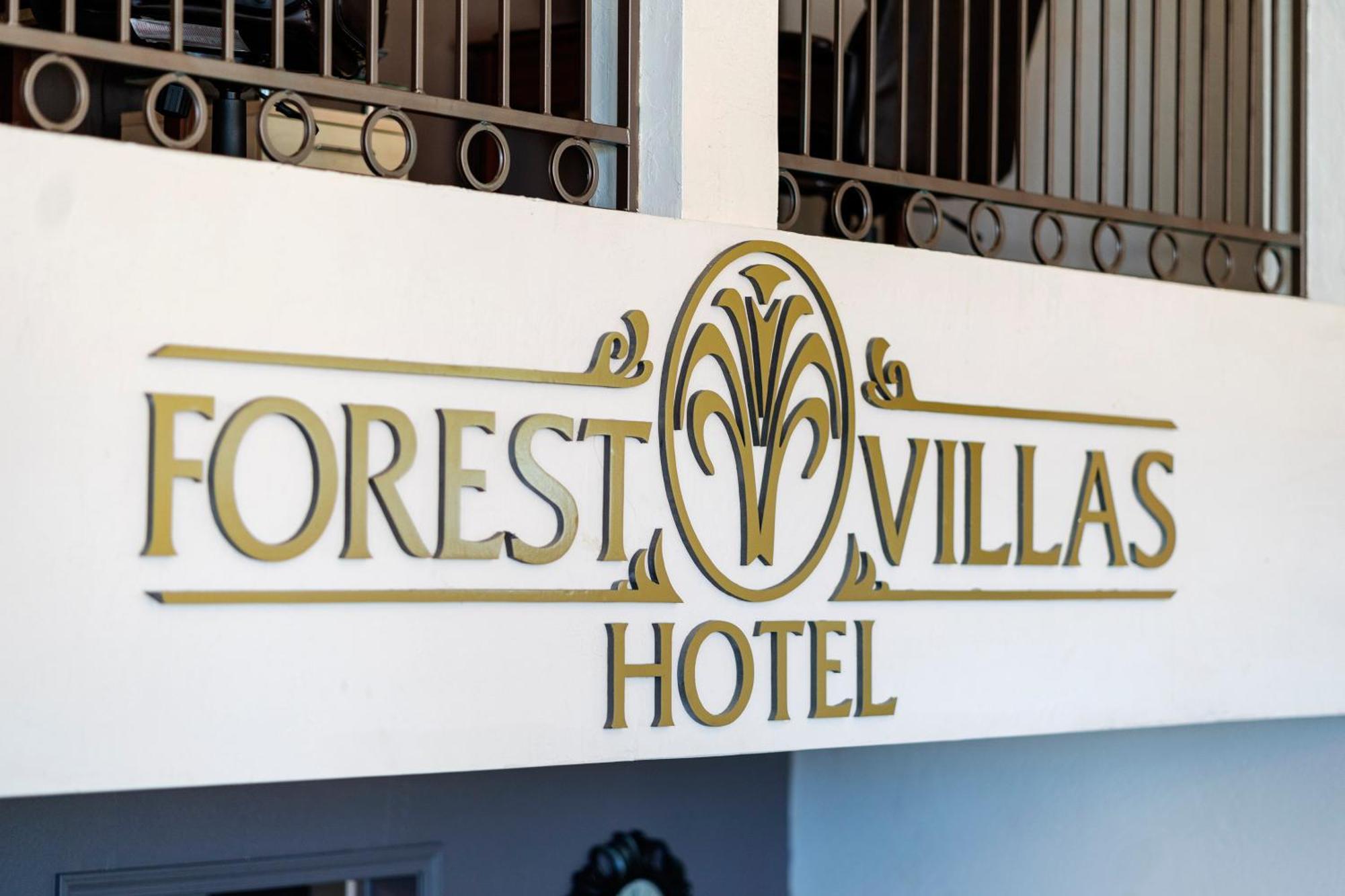 Forest Villas Hotel Prescott Eksteriør bilde